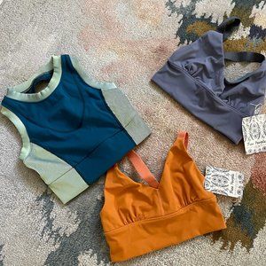 Free People Sports Bras (3)